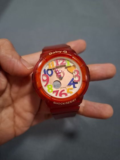 baby G มือ 2