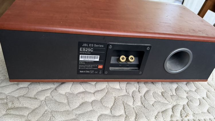 ขายลำโพงเซ็นเตฮร์  jbl รูปที่ 2