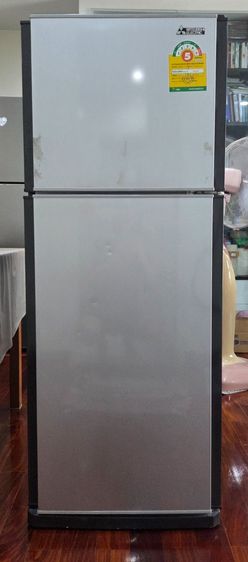 ตู้เย็น 2 ประตู Mitsubishi MR-F23G-SL ขนาด 7 คิว