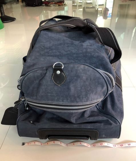 กระเป๋าเดินทาง Kipling แท้สีน้ำเงินเข้มมีล้อเข็น รูปที่ 2