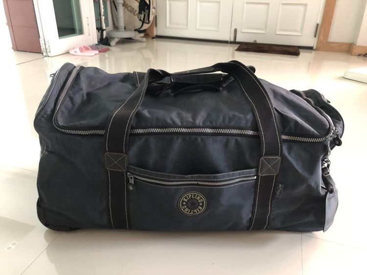 กระเป๋าเดินทาง Kipling แท้สีน้ำเงินเข้มมีล้อเข็น รูปที่ 16