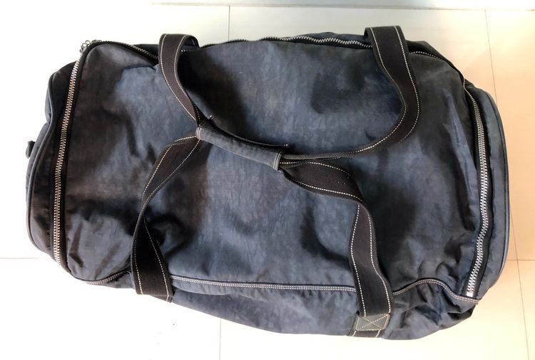 กระเป๋าเดินทาง Kipling แท้สีน้ำเงินเข้มมีล้อเข็น รูปที่ 10