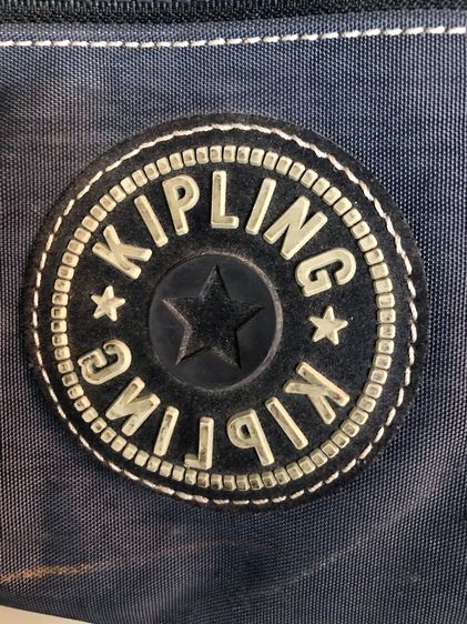 กระเป๋าเดินทาง Kipling แท้สีน้ำเงินเข้มมีล้อเข็น รูปที่ 5