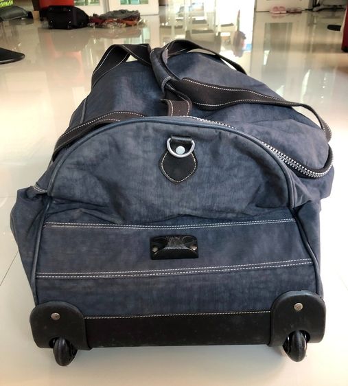 กระเป๋าเดินทาง Kipling แท้สีน้ำเงินเข้มมีล้อเข็น รูปที่ 8