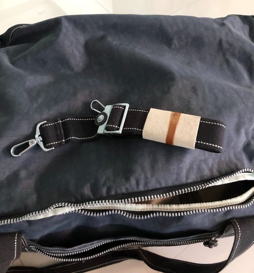 กระเป๋าเดินทาง Kipling แท้สีน้ำเงินเข้มมีล้อเข็น รูปที่ 14