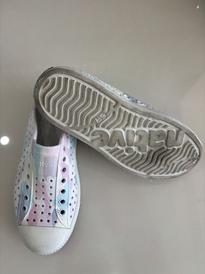 รองเท้า Native sugarlite size36 หลิน0860684442 รูปที่ 7