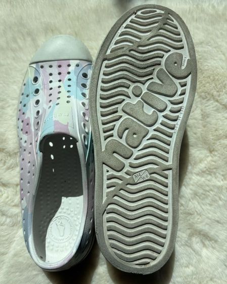 รองเท้า Native sugarlite size36 หลิน0860684442 รูปที่ 3