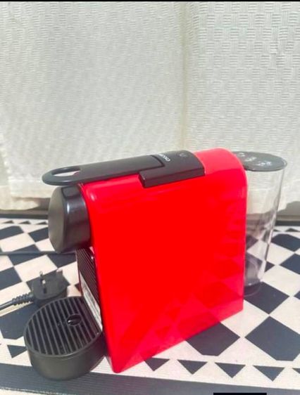 ขายเครื่องชงกาแฟแคปซูลค่ะ  Nespresso Essenza Mini รูปที่ 4