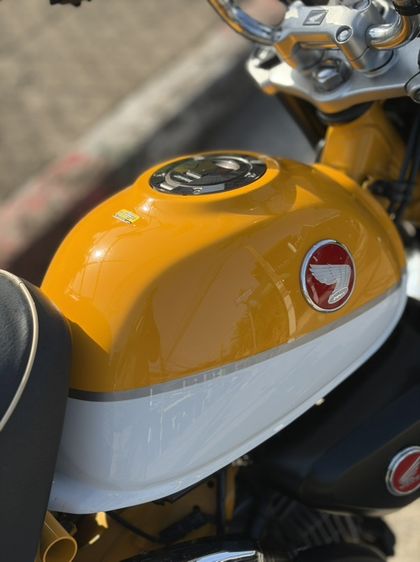 Honda Monkey125cc รูปที่ 5