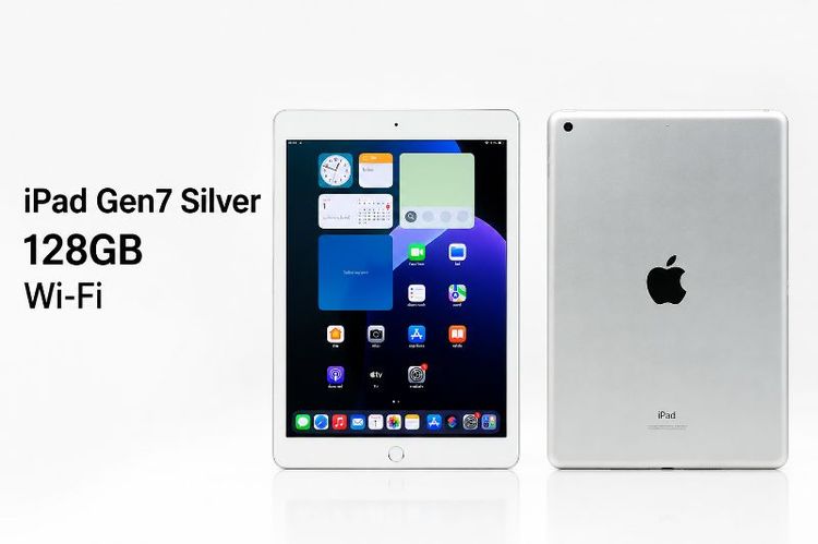 Apple 128 GB iPad Gen7 128GB Wi-Fi