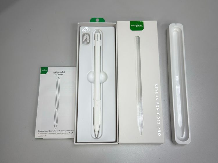 ขาย Goojodoq GD13 Pro ใหม่มาก 300.- พร้อมกล่อง