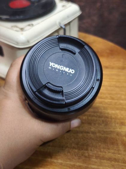 Yongnuo 35mm f/1.4 EF For Canon รูปที่ 2