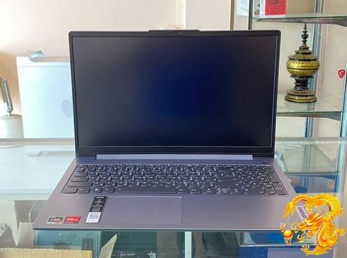 มี Lenovo Slim 3 Ryzen7-7730 Ram16GBDDR4 SSD512GB จอ 15.6"FHD Keyboard มีไฟ Win11 License สวยแรง มาขายครับพี่น้อง รูปที่ 3