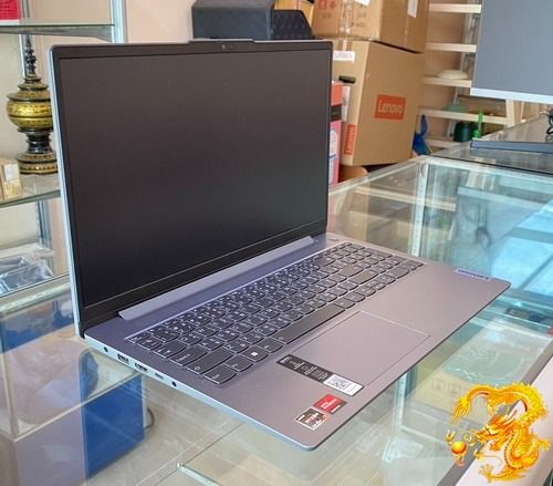 Ideapad วินโดว์ 16 กิกะไบต์ อื่นๆ ใช่ มี Lenovo Slim 3 Ryzen7-7730 Ram16GBDDR4 SSD512GB จอ 15.6"FHD Keyboard มีไฟ Win11 License สวยแรง มาขายครับพี่น้อง