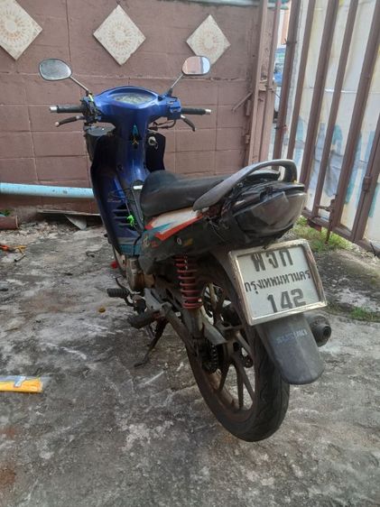 suzuki super best 125 โทรอย่างเดียวไม่ได้ตอบแชท