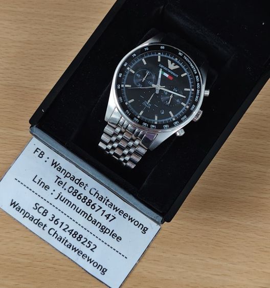 นาฬิกามือสอง Emporio Armani AR5983 รูปที่ 6