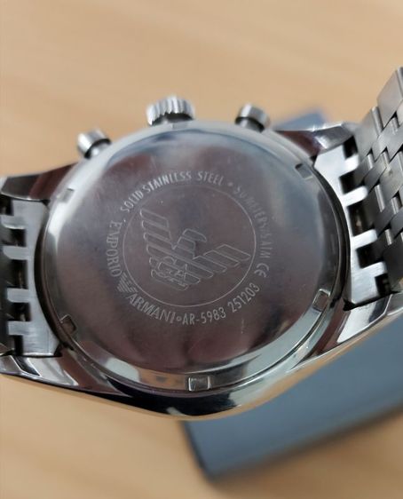 นาฬิกามือสอง Emporio Armani AR5983 รูปที่ 4