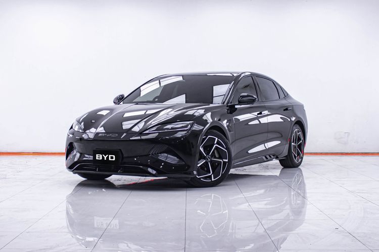 รถ BYD Seal Premium RWD สี ดำ