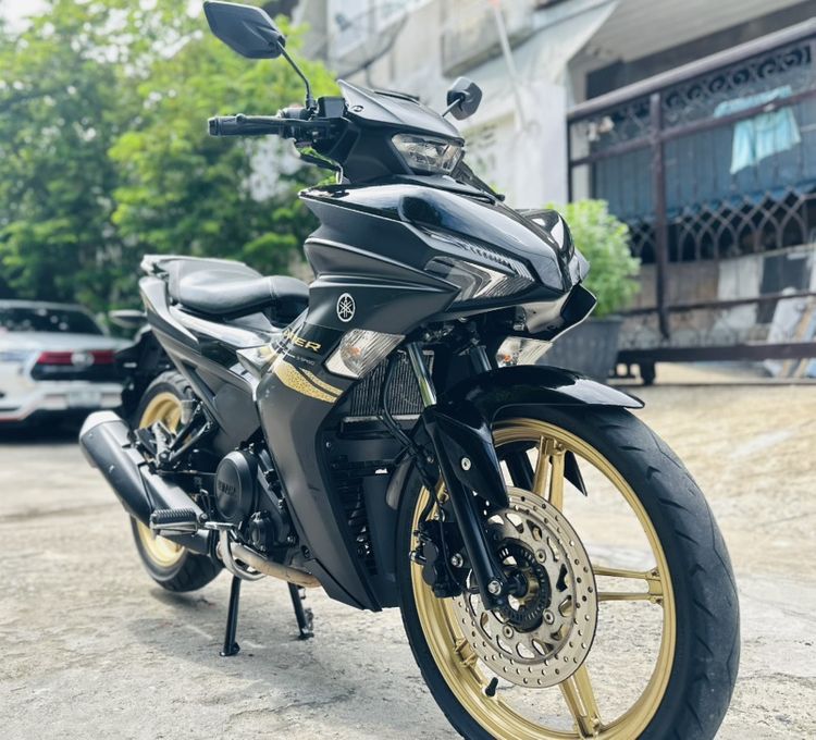 ปี2025 Yamaha Exciter155 รับแลกเทิน เล่มชุดโอนครบ รูปที่ 11