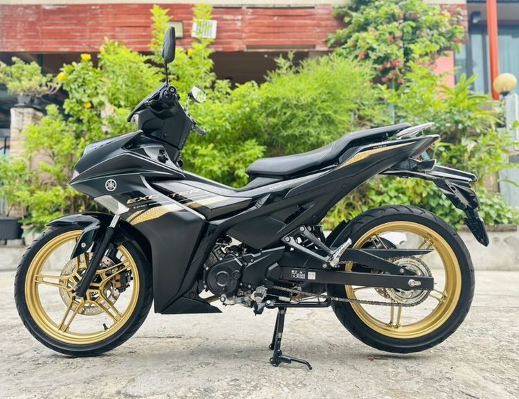 ปี2025 Yamaha Exciter155 รับแลกเทิน เล่มชุดโอนครบ รูปที่ 2
