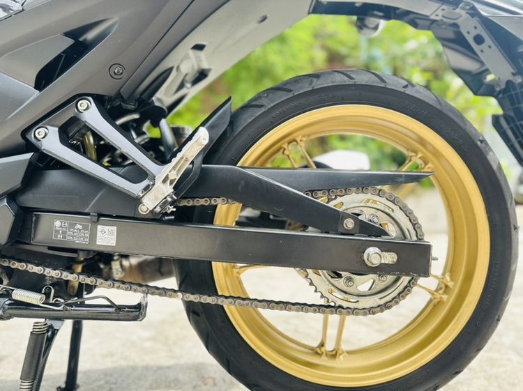 ปี2025 Yamaha Exciter155 รับแลกเทิน เล่มชุดโอนครบ รูปที่ 16