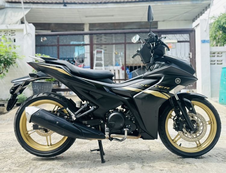 ปี2025 Yamaha Exciter155 รับแลกเทิน เล่มชุดโอนครบ รูปที่ 10
