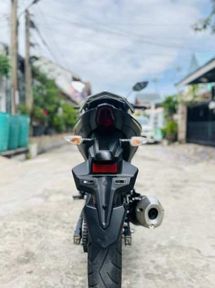 ปี2025 Yamaha Exciter155 รับแลกเทิน เล่มชุดโอนครบ รูปที่ 4