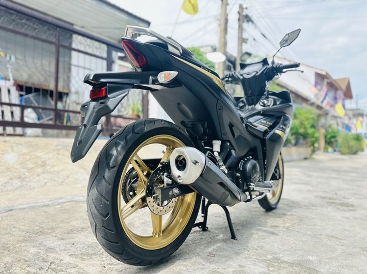 ปี2025 Yamaha Exciter155 รับแลกเทิน เล่มชุดโอนครบ รูปที่ 9