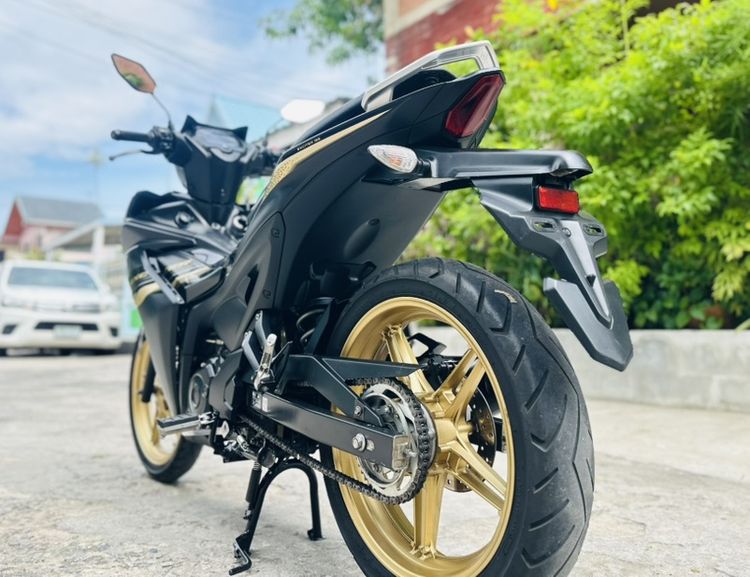 ปี2025 Yamaha Exciter155 รับแลกเทิน เล่มชุดโอนครบ รูปที่ 3
