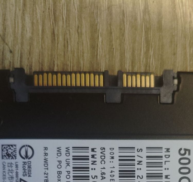 SSD 500GB รูปที่ 3