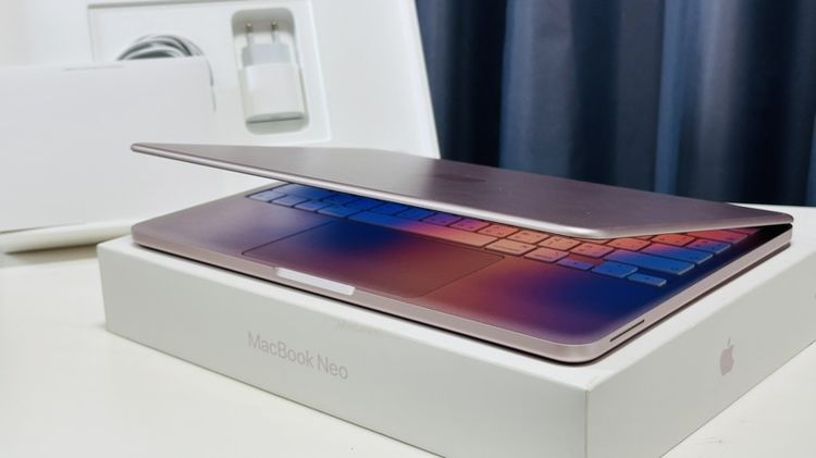 MacBook Neo 512 GB รูปที่ 5