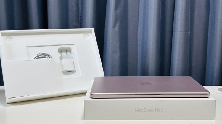 MacBook Neo 512 GB