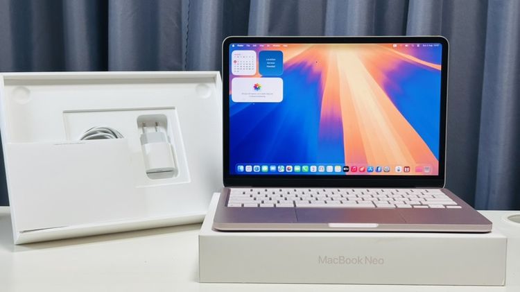 MacBook Neo 512 GB รูปที่ 3
