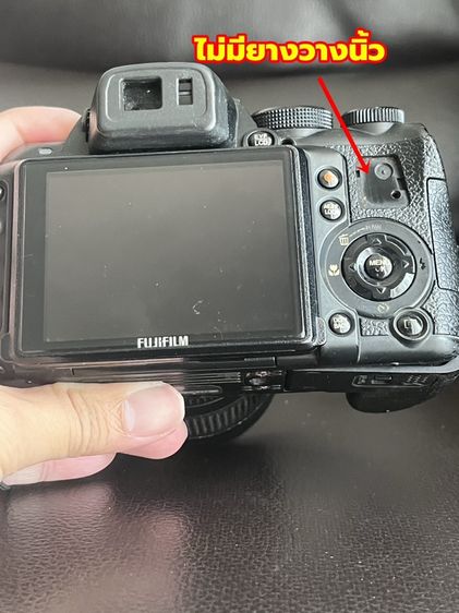 ขายกล้อง Fujifilm FinePix HS20EXR สภาพใช้งาน รูปที่ 6