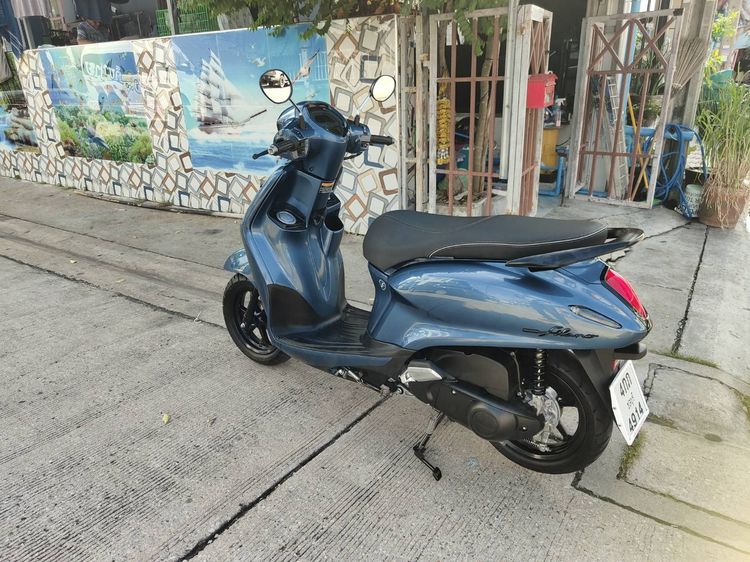 🛵ยังไงก็ขาย Grand filano ปี 67 เครื่องดี สีสวย สตาร์ทมือ วิ่งน้อย300โล เบรคABS เล่มชุดโอนครบ+เปลี่ยนถ่ายน้ำมันเครื่องฟรี ส่งฟรี 30 กม. รูปที่ 7