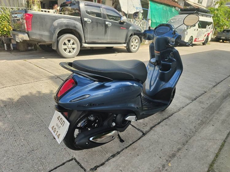🛵ยังไงก็ขาย Grand filano ปี 67 เครื่องดี สีสวย สตาร์ทมือ วิ่งน้อย300โล เบรคABS เล่มชุดโอนครบ+เปลี่ยนถ่ายน้ำมันเครื่องฟรี ส่งฟรี 30 กม. รูปที่ 8