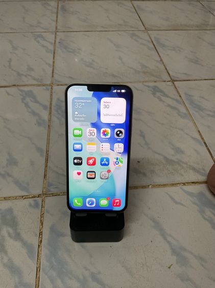 iPhone 128 GB ขาย ไอโพน 14 plus 128 g เครื่องไทย ราคา 13,900 บาท