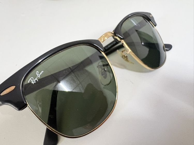 Rayban clubmaster
