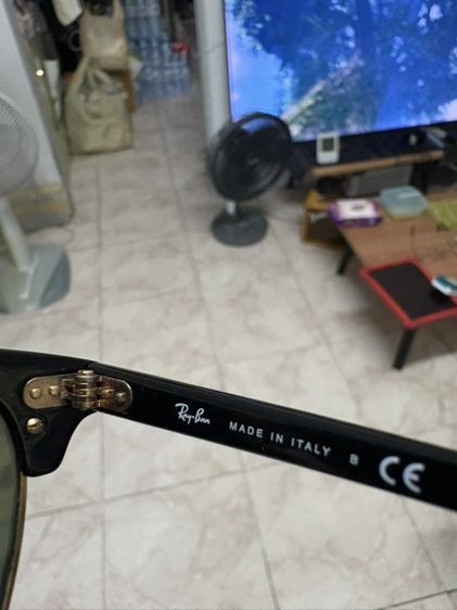 Rayban clubmaster รูปที่ 4