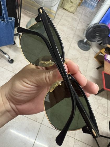 Rayban clubmaster รูปที่ 3
