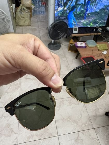 Rayban clubmaster รูปที่ 6
