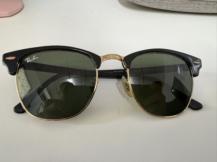 Rayban clubmaster รูปที่ 2