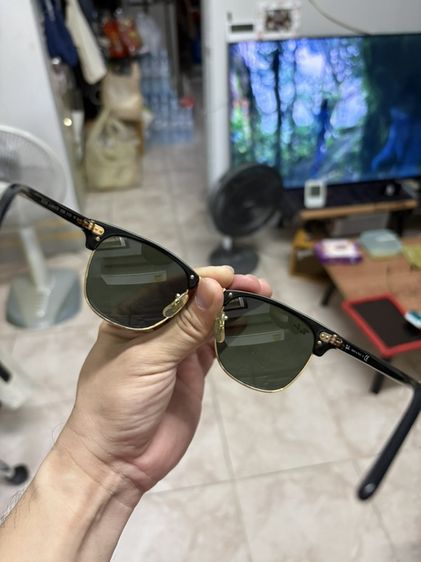 Rayban clubmaster รูปที่ 5