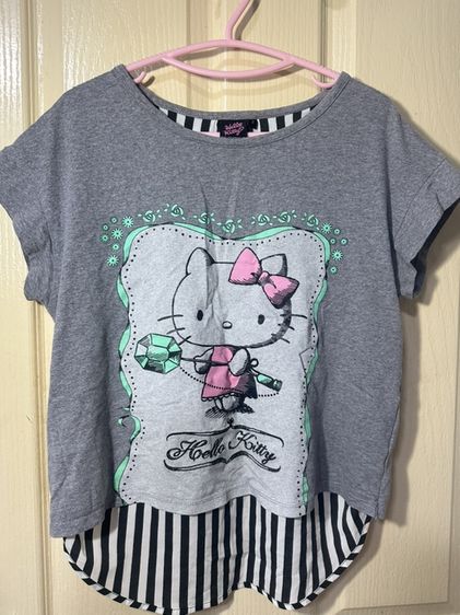 เสื้อผ้า เสื้อทำงาน รูปที่ 3