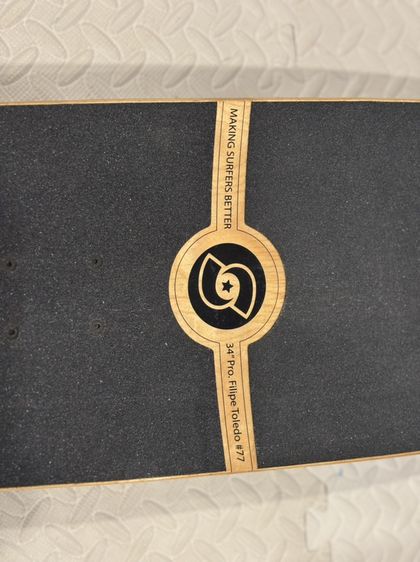 เซิร์ฟสเก็ต (Surfskate) Smoothstar 77 รูปที่ 3