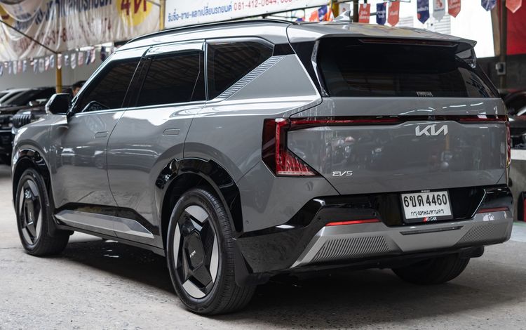 Kia EV5 2025 Earth Long Range Utility-car ไฟฟ้า ไม่ติดแก๊ส เกียร์อัตโนมัติ เทา รูปที่ 3