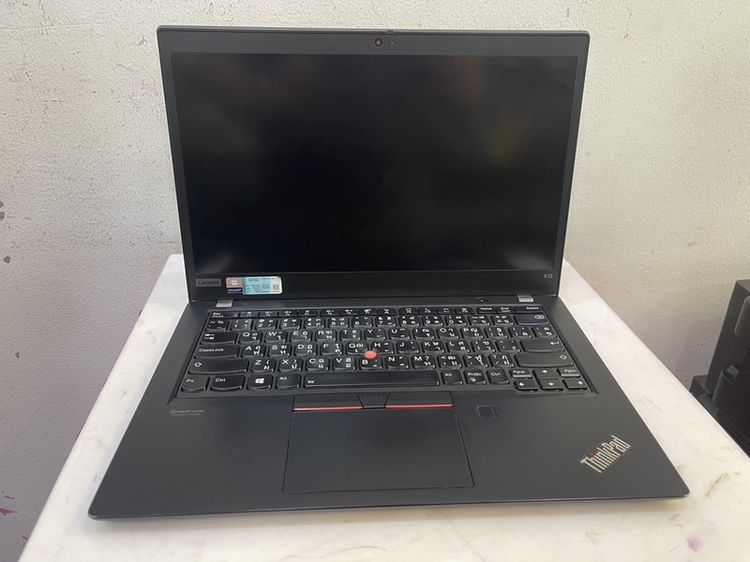 โน๊ตบุค Lenovo thinkpad x13