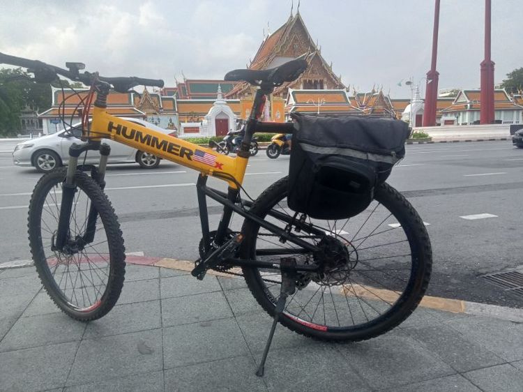 เสือภูเขาแฮมเบอร์อลูทั้งคัน from USA โทรอย่างเดียวครับ รูปที่ 14