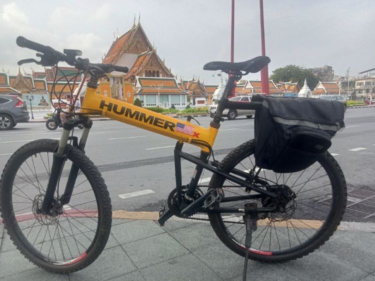 เสือภูเขาแฮมเบอร์อลูทั้งคัน from USA โทรอย่างเดียวครับ รูปที่ 15
