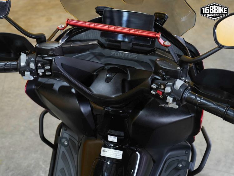 ZONTES 350E ปี 2024 ฟรีดาวน์ ออกรถใช้เงิน 0 บาท รูปที่ 13